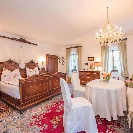Ferienhaus Perner Gartenhaus Unterm Lindenbaum Poellau Exteriör bild