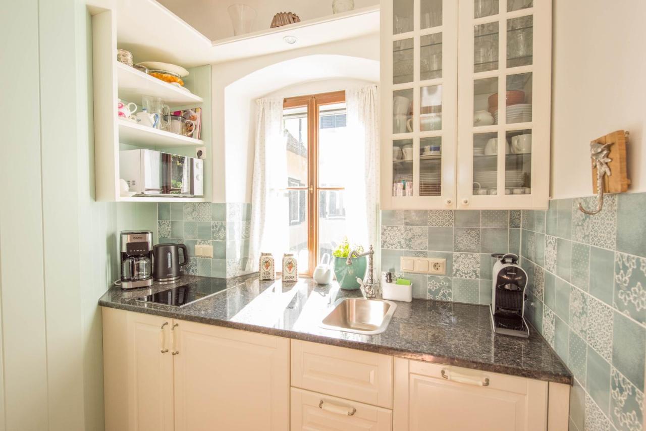 Ferienhaus Perner Gartenhaus Unterm Lindenbaum Poellau Exteriör bild